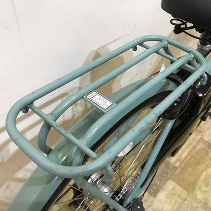ヤマハ PAS アミ グリーン 26インチ KG057 【中古車】