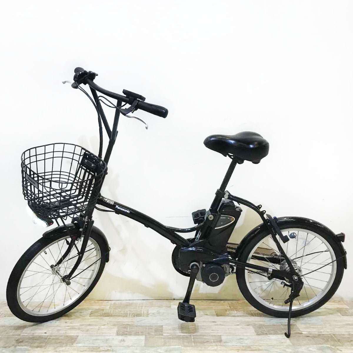 パナソニック シュガードロップ ブラック 20インチ KS062  【中古車】