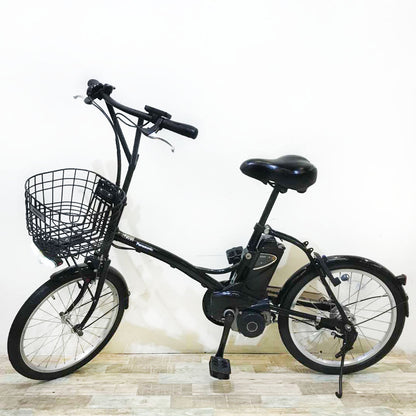 パナソニック シュガードロップ ブラック 20インチ KS062  【中古車】