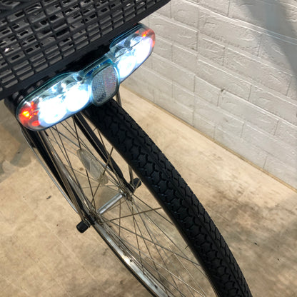 パナソニック ビビ EX ブラック 26インチ YQ037 【中古車】