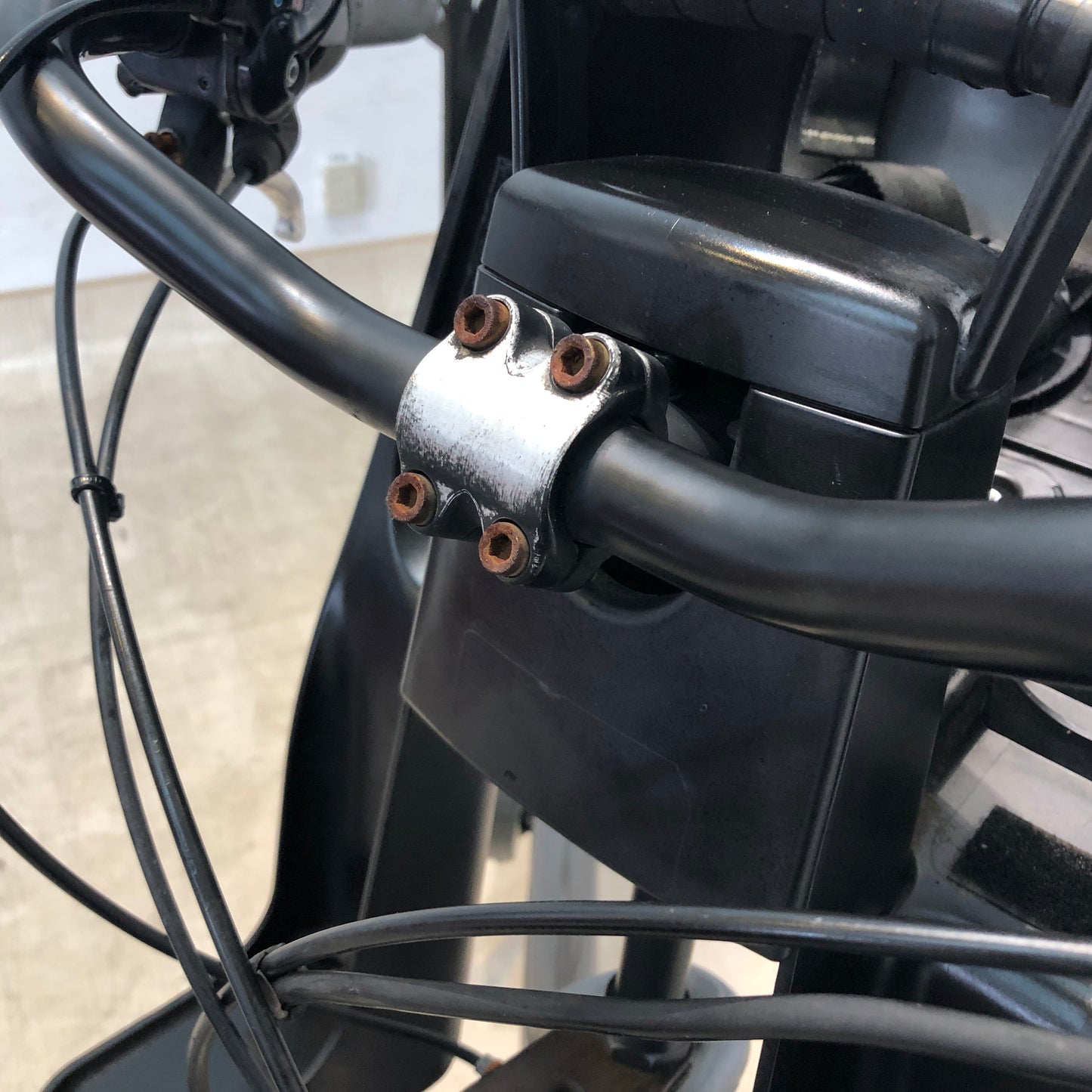 ブリヂストン bikke 2 e ビッケ ツー イー グレー 20インチ YL102【中古車】