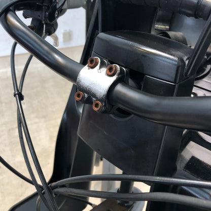 ブリヂストン bikke 2 e ビッケ ツー イー グレー 20インチ YL102【中古車】