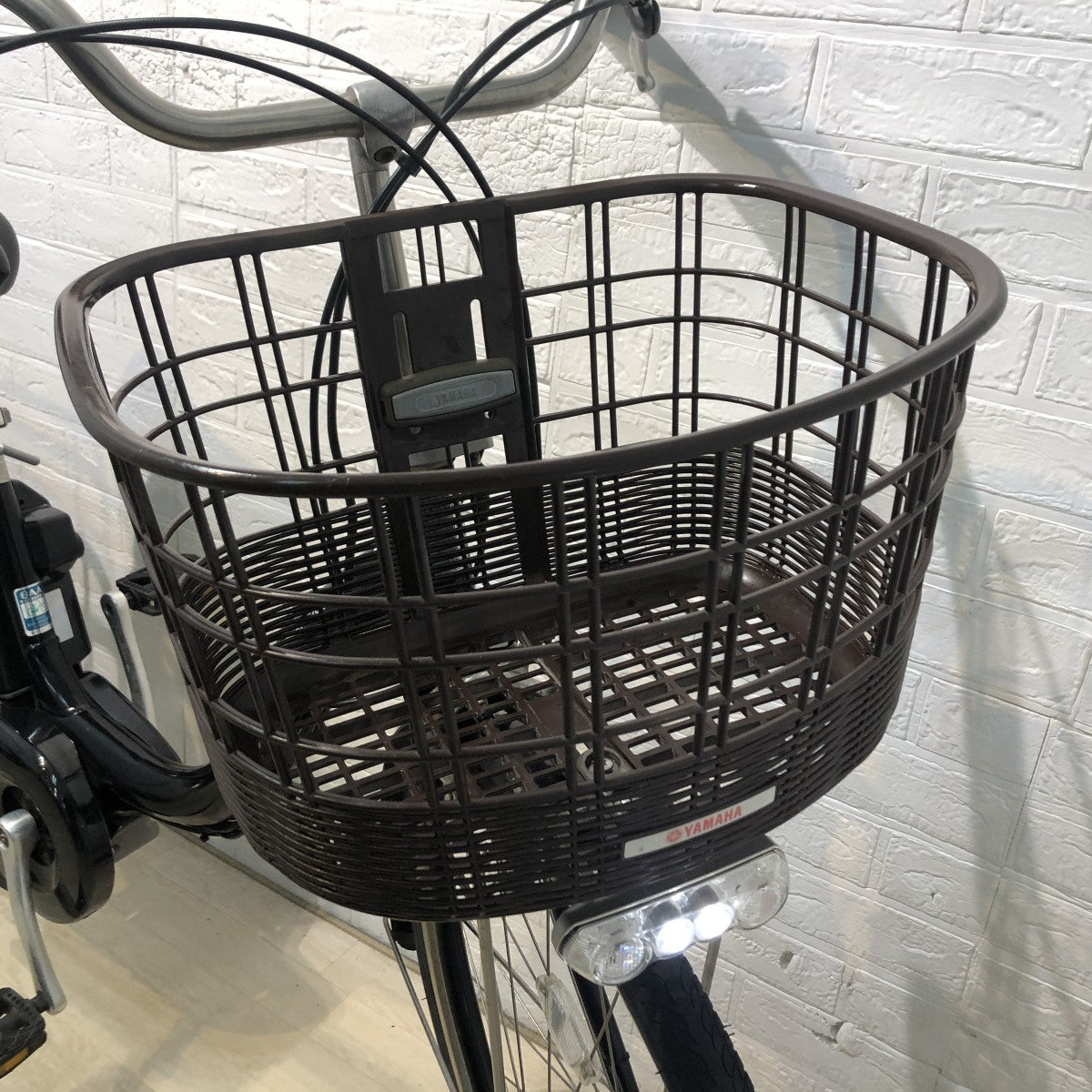 中古電動自転車 ヤマハ PAS ナチュラL DX ブラック 26インチ YH082