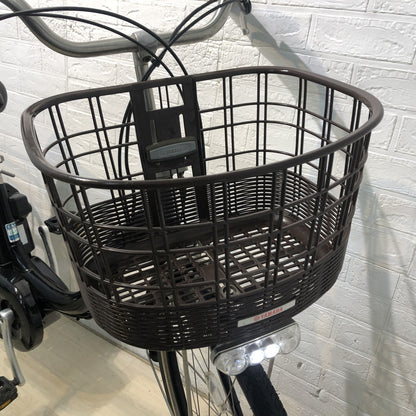 ヤマハ PAS ナチュラL DX ブラック 26インチ YH082 【中古車】