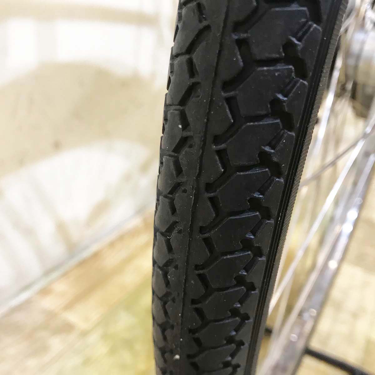 ヤマハ PAS アミ グリーン 26インチ KG057 【中古車】