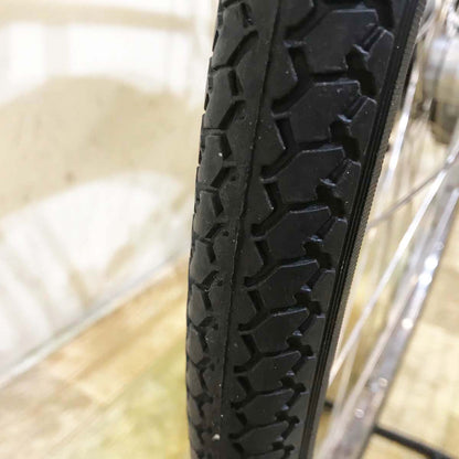 ヤマハ PAS アミ グリーン 26インチ KG057 【中古車】
