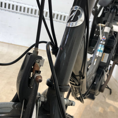 ブリヂストン bikke 2 e ビッケ ツー イー グレー 20インチ YL102【中古車】
