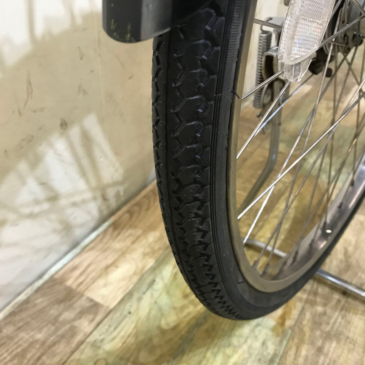 ヤマハ PAS ナチュラ S シルバー 24インチ KB048 【中古車】