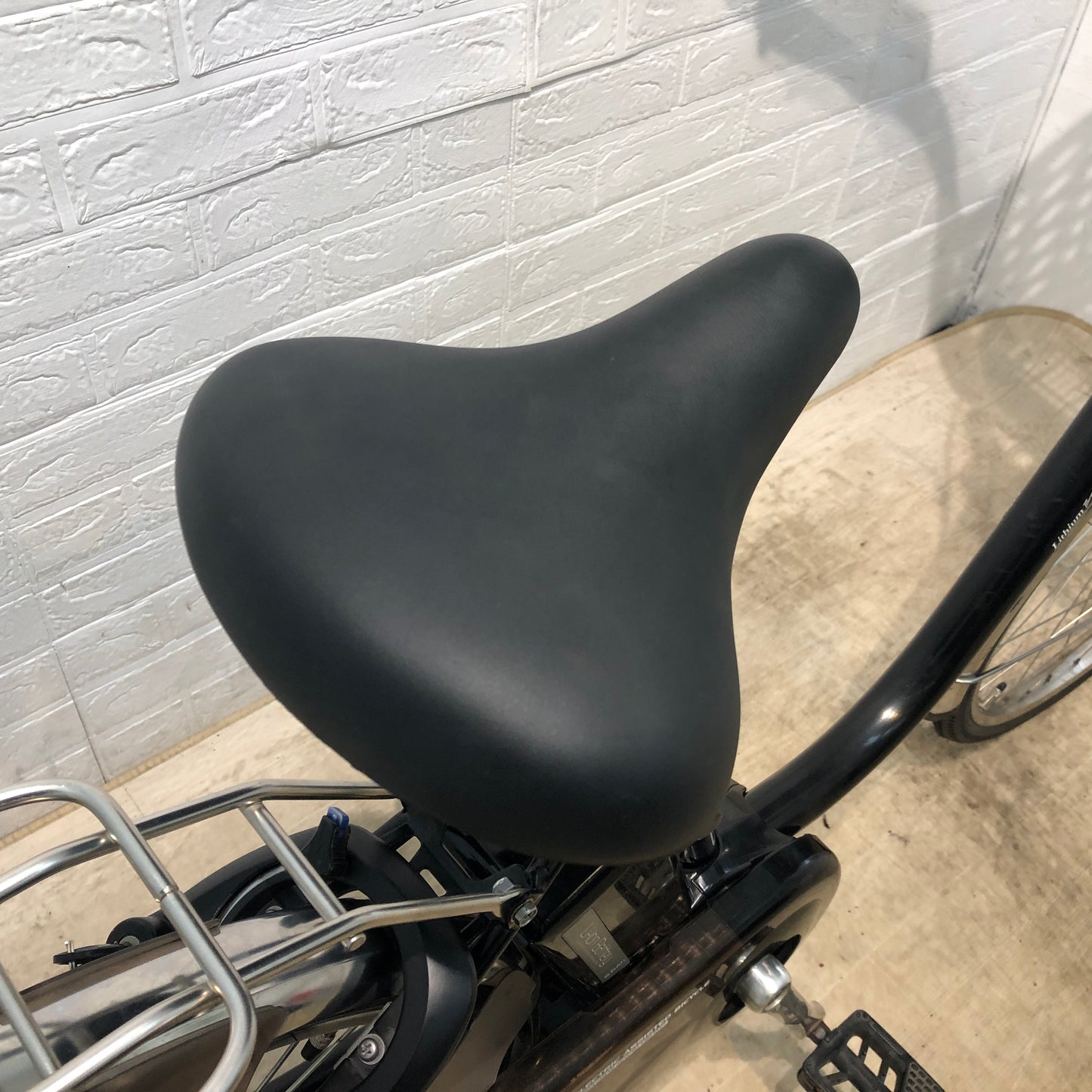 パナソニック ビビ EX ブラック 26インチ YQ037 【中古車】