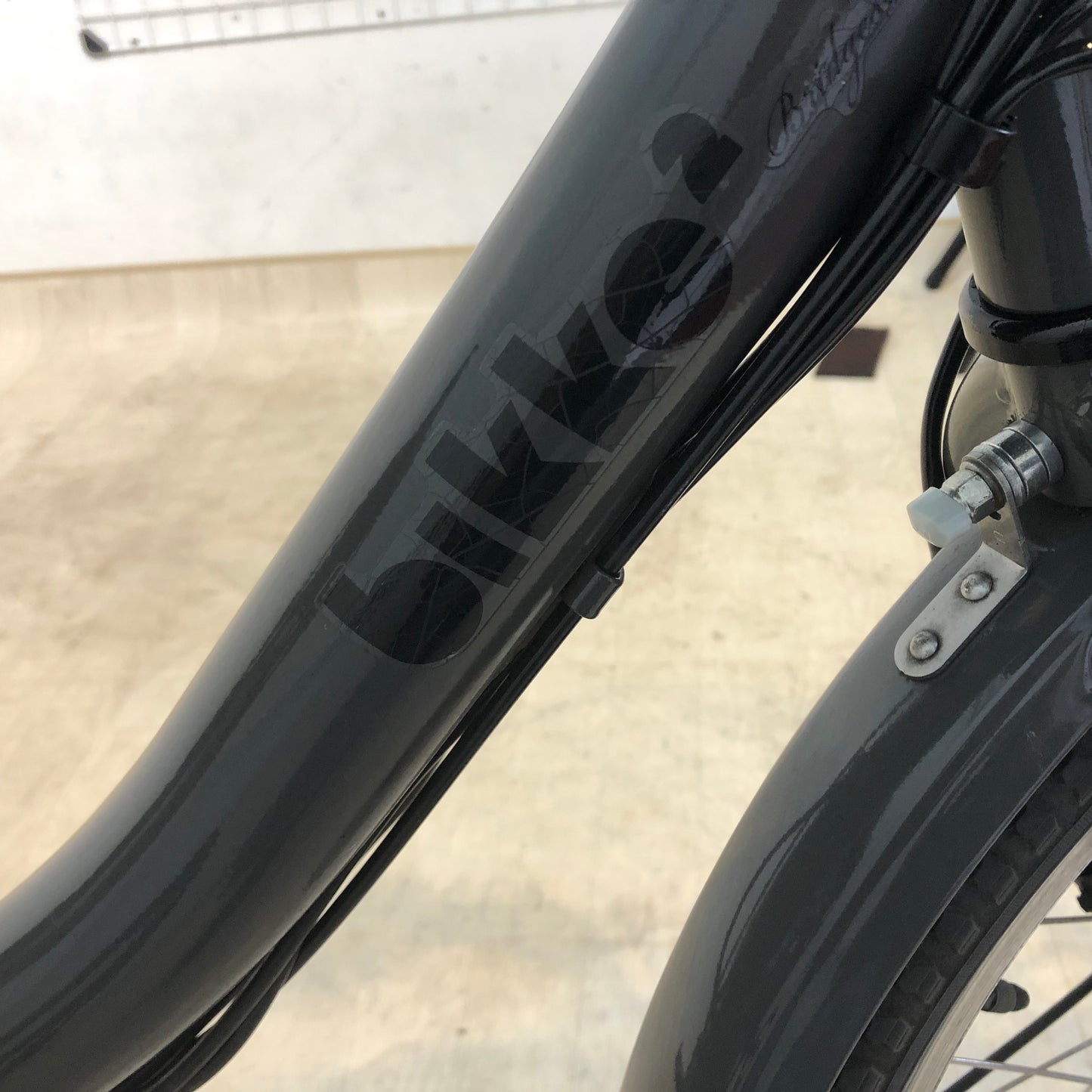 ブリヂストン bikke 2 e ビッケ ツー イー グレー 20インチ YL102【中古車】