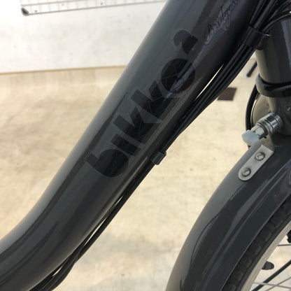 ブリヂストン bikke 2 e ビッケ ツー イー グレー 20インチ YL102【中古車】