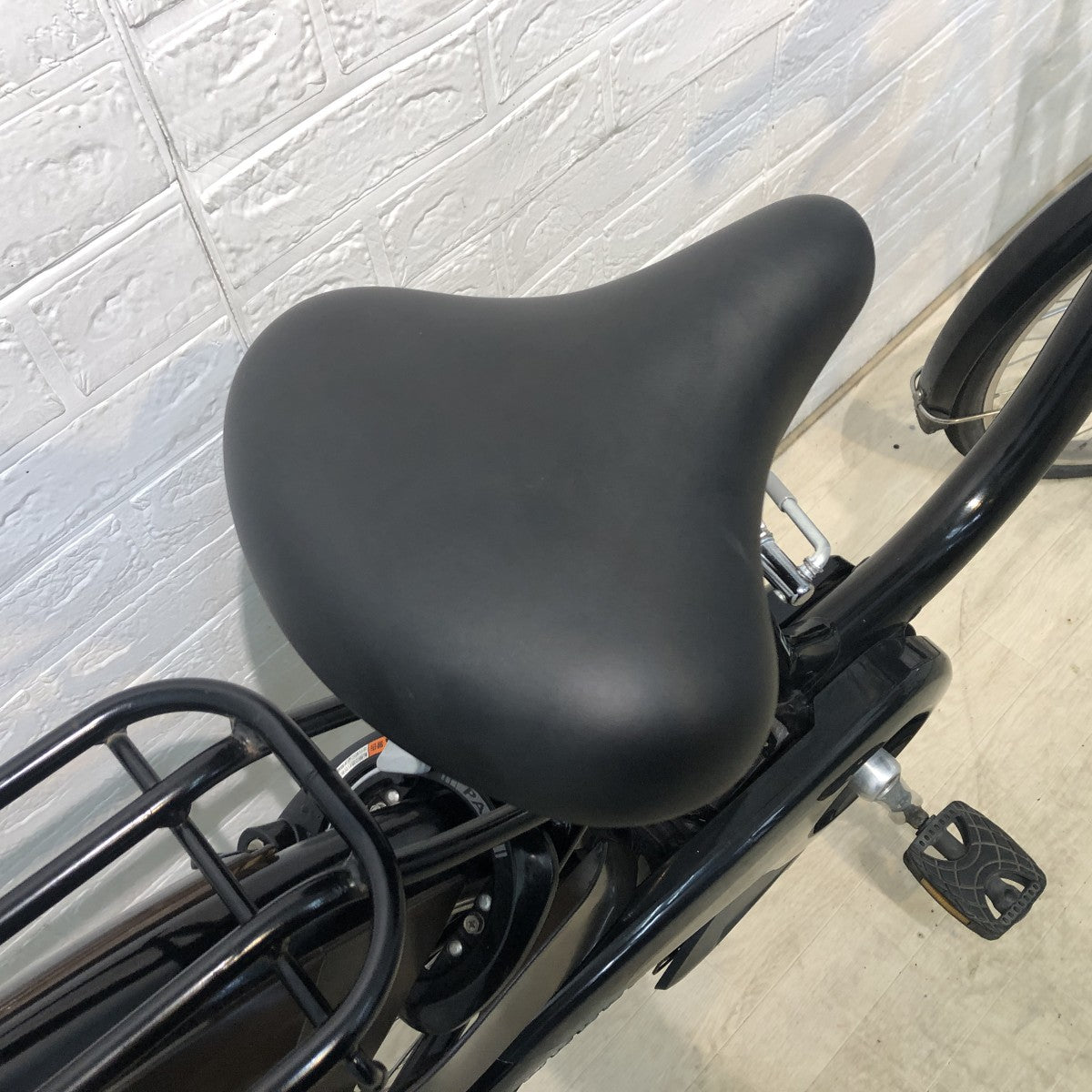 中古電動自転車 ヤマハ PAS ナチュラL DX ブラック 26インチ YH082