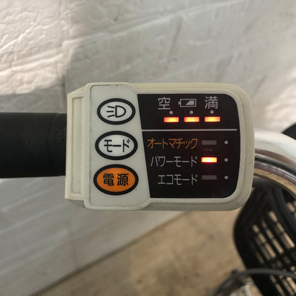 パナソニック ビビ DX ブラウン 26インチ YV048 【中古車】
