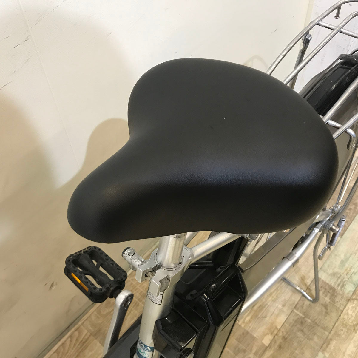 ヤマハ PAS ナチュラ S シルバー 24インチ KB048 【中古車】