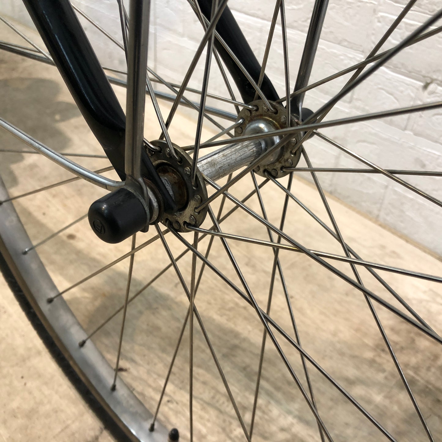 パナソニック ビビ EX ブラック 26インチ YQ037 【中古車】