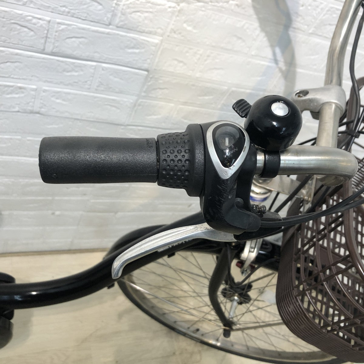 ヤマハ PAS ナチュラL DX ブラック 26インチ YH082 【中古車】