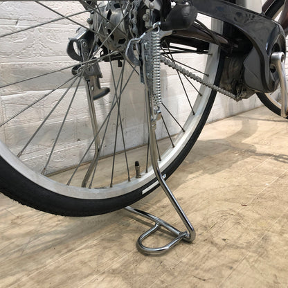 ブリヂストン アシスタ ベーシック ブラウン 26インチ YC064 【中古車】