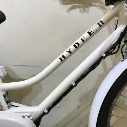 ブリヂストン ハイディ2 ホワイト 26インチ KG058 【中古車】