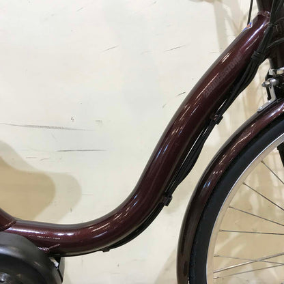 ブリヂストン アシスタ U STD ブラウン 26インチ KSR100 【中古車】