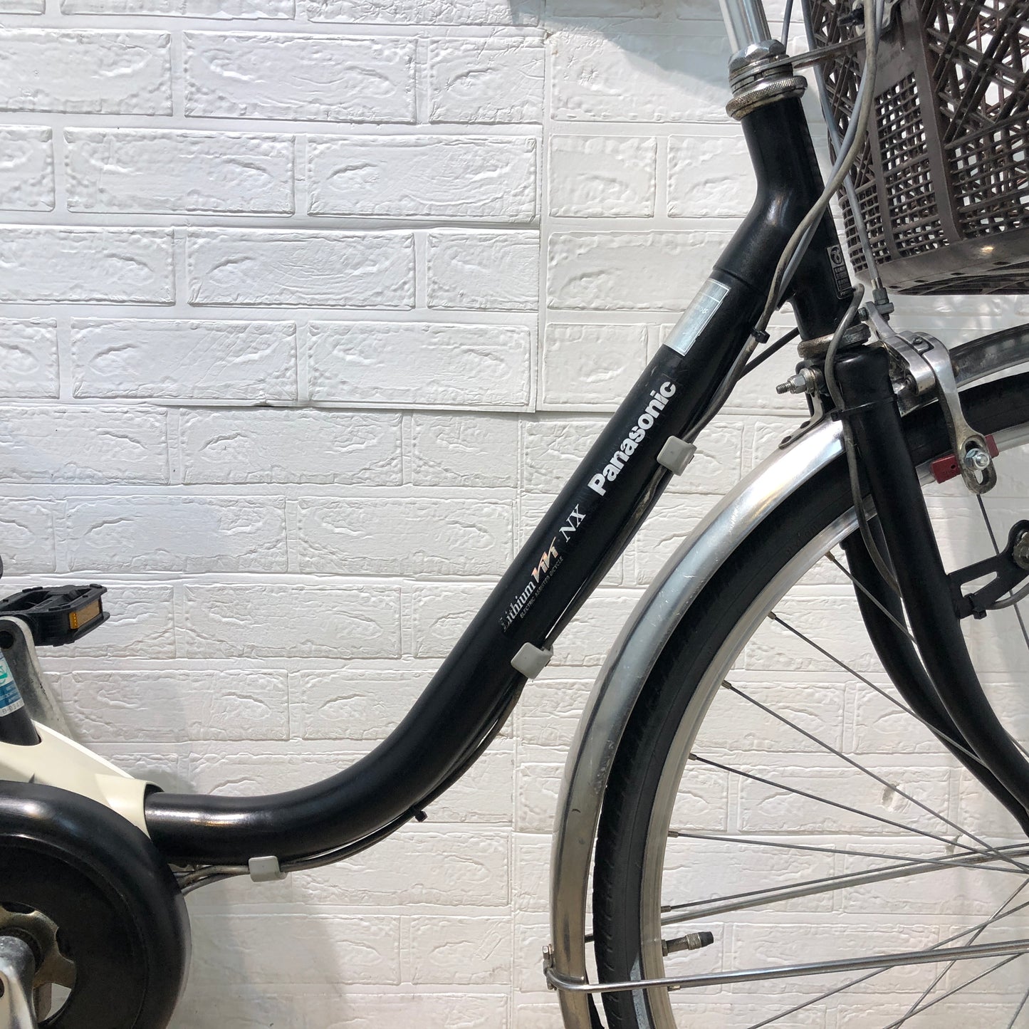 パナソニック ビビ NX ブラック 26インチ YQ038 【中古車】