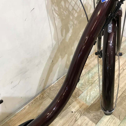 ブリヂストン アシスタ U STD ブラウン 26インチ KSR100 【中古車】