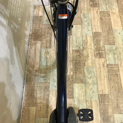 ヤマハ PAS ナチュラ L DX ネイビー 26インチ KB049 【中古車】