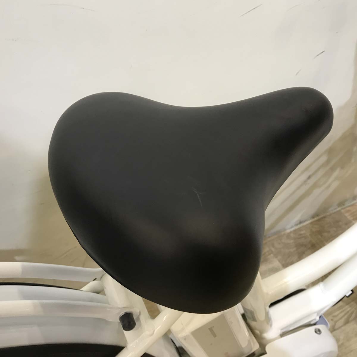 ブリヂストン ハイディ2 ホワイト 26インチ KG058 【中古車】
