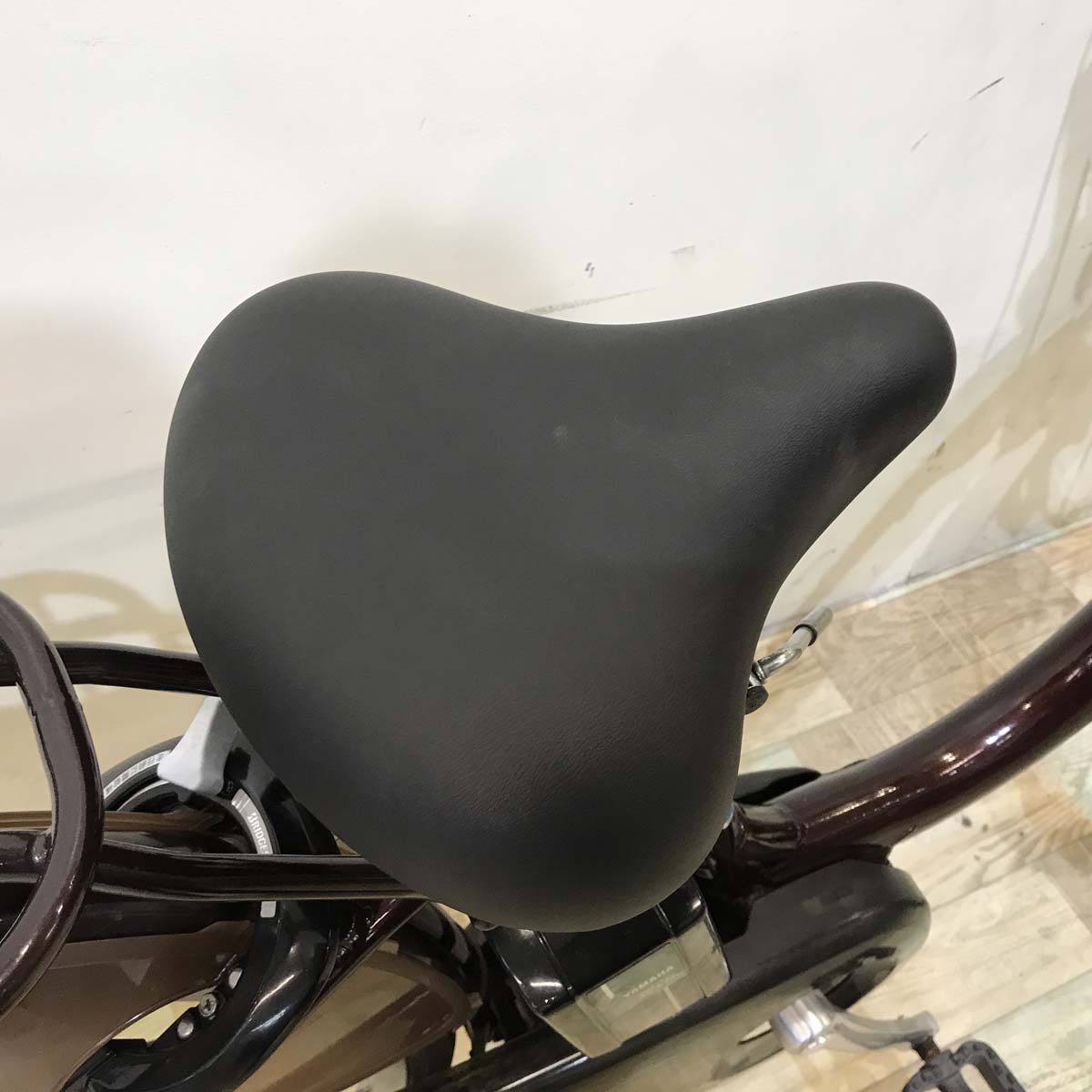 ブリヂストン アシスタ U STD ブラウン 26インチ KSR100 【中古車】