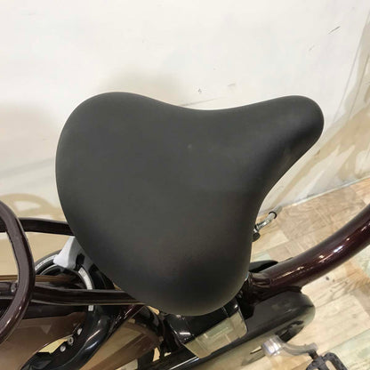 ブリヂストン アシスタ U STD ブラウン 26インチ KSR100 【中古車】