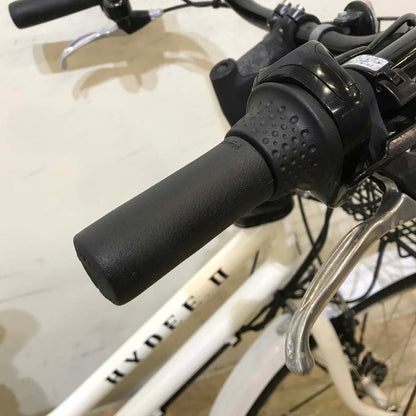 ブリヂストン ハイディ2 ホワイト 26インチ KG058 【中古車】