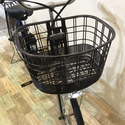 ヤマハ PAS ナチュラ L DX ネイビー 26インチ KB049 【中古車】