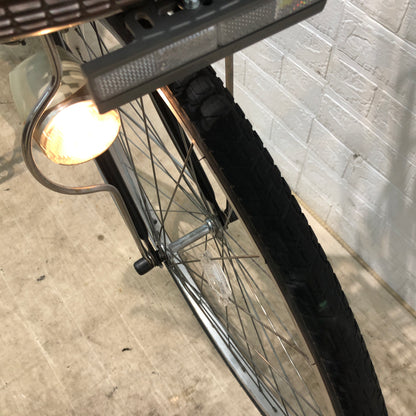 パナソニック ビビ NX ブラック 26インチ YQ038 【中古車】