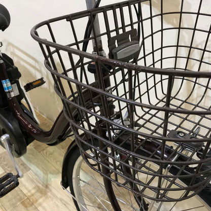 ブリヂストン アシスタ U STD ブラウン 26インチ KSR100 【中古車】