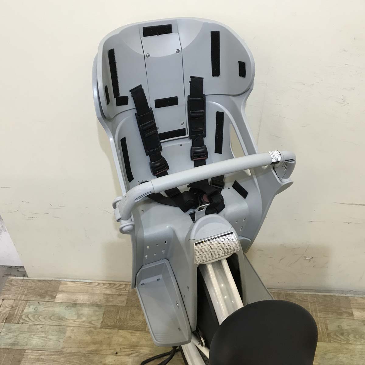 ブリヂストン ハイディ2 ホワイト 26インチ KG058 【中古車】