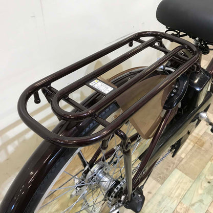ブリヂストン アシスタ U STD ブラウン 26インチ KSR100 【中古車】