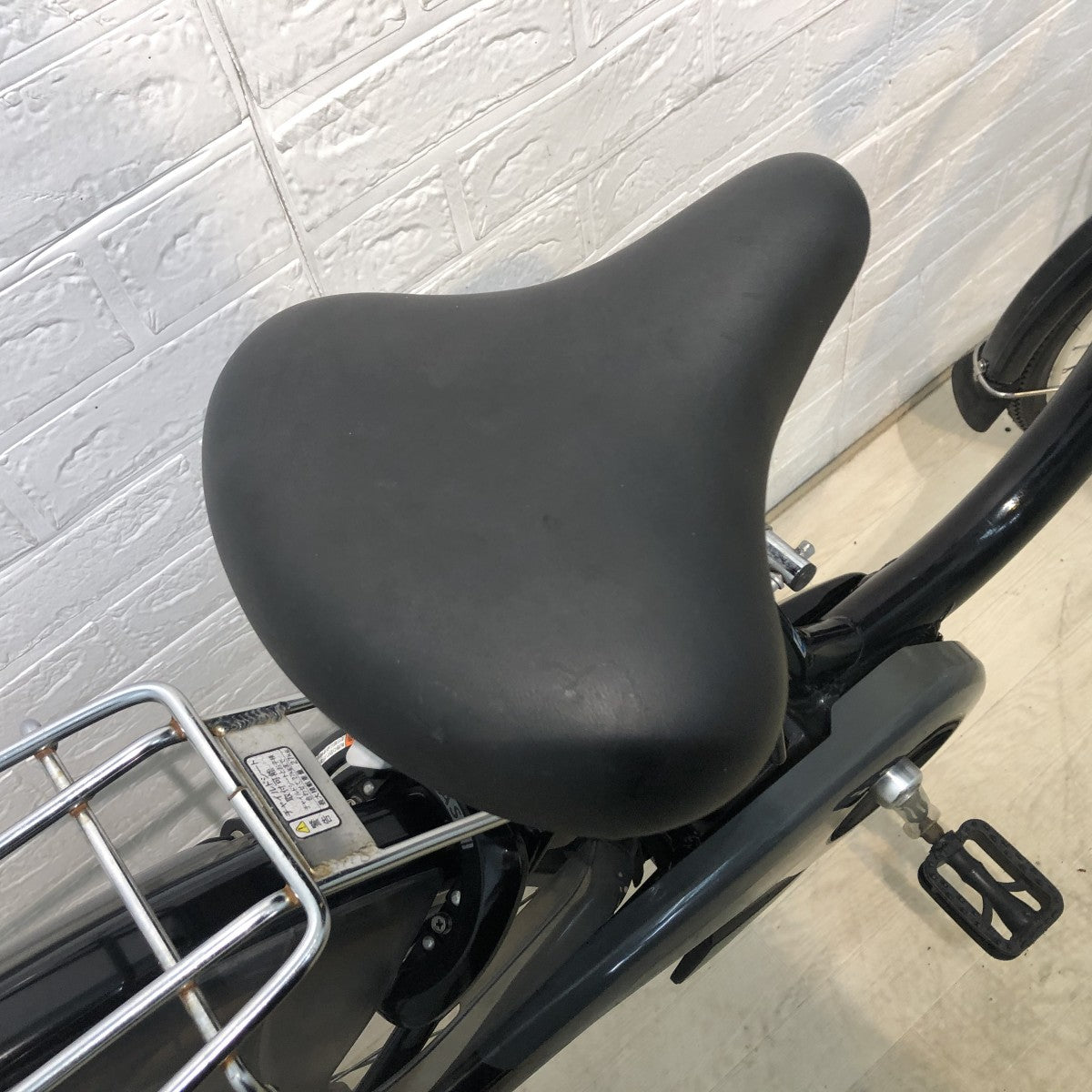 中古電動自転車 ヤマハ PAS ナチュラXM グリーン 26インチ YH083