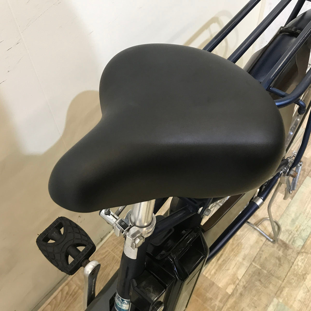 ヤマハ PAS ナチュラ L DX ネイビー 26インチ KB049 【中古車】