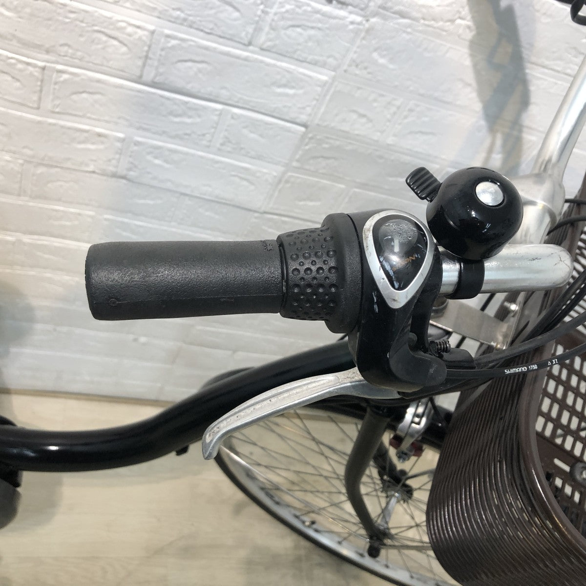 ヤマハ PAS ナチュラXM グリーン 26インチ YH083 【中古車】