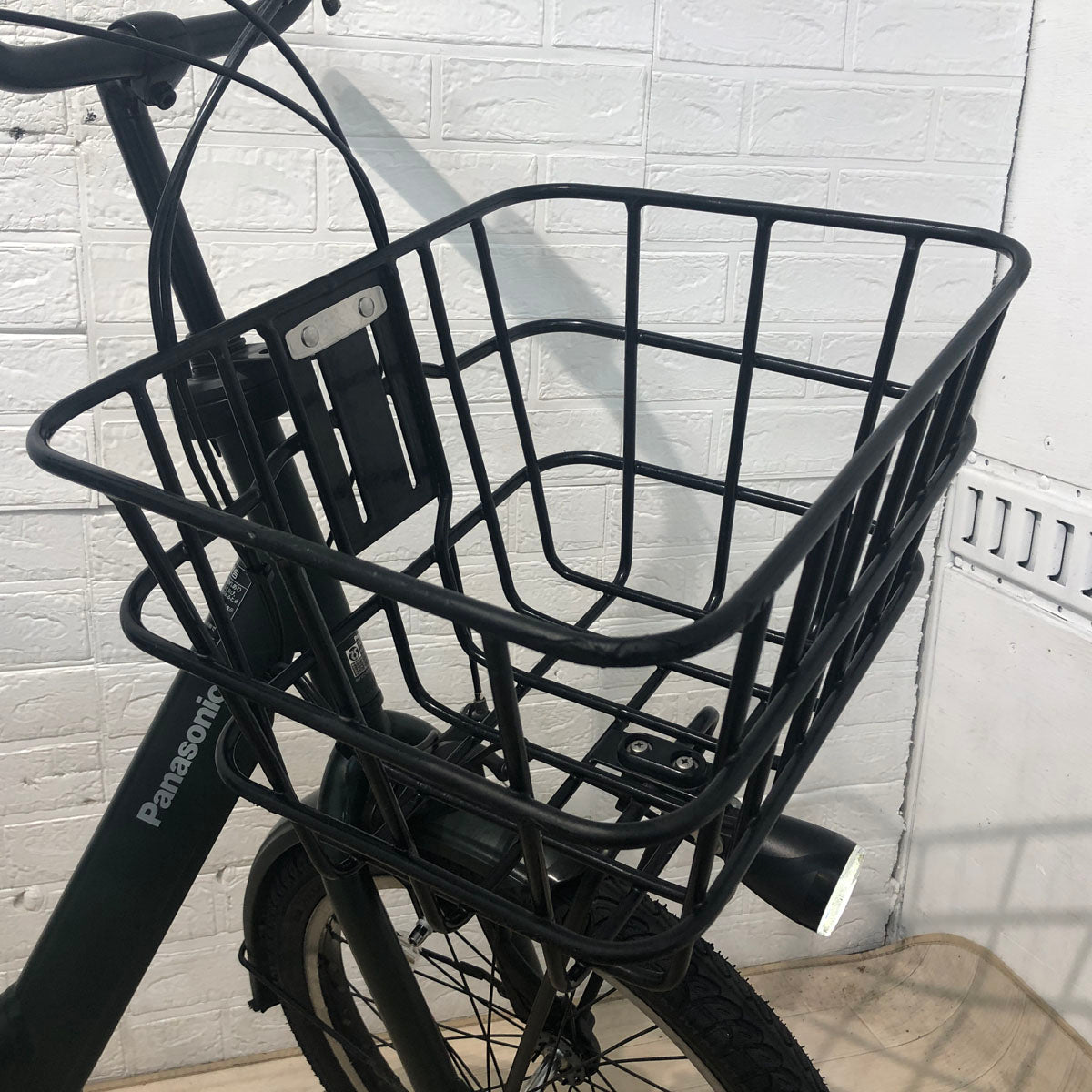 パナソニック ギュット アニーズ DX グリーン 20インチ YC065 【中古車】