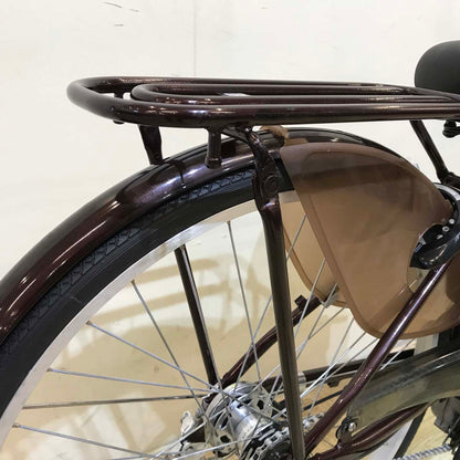 ブリヂストン アシスタ U STD ブラウン 26インチ KSR100 【中古車】