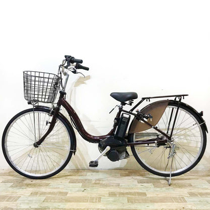 ブリヂストン アシスタ U STD ブラウン 26インチ KSR100 【中古車】