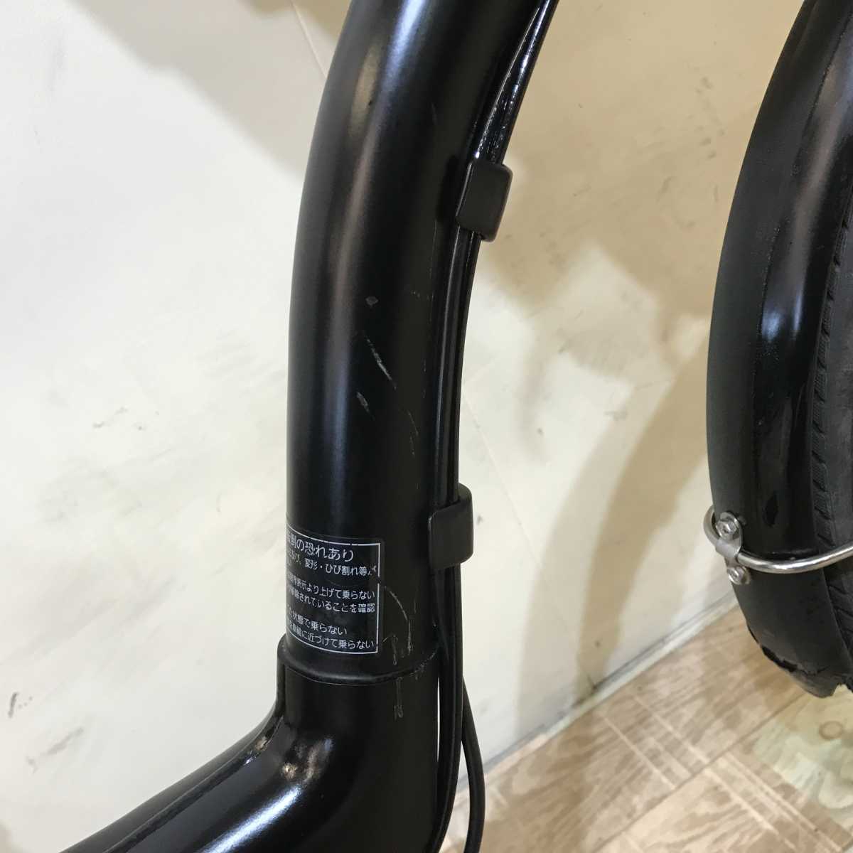 パナソニック ギュット ミニ DX ブラック 20インチ KS064【中古車】