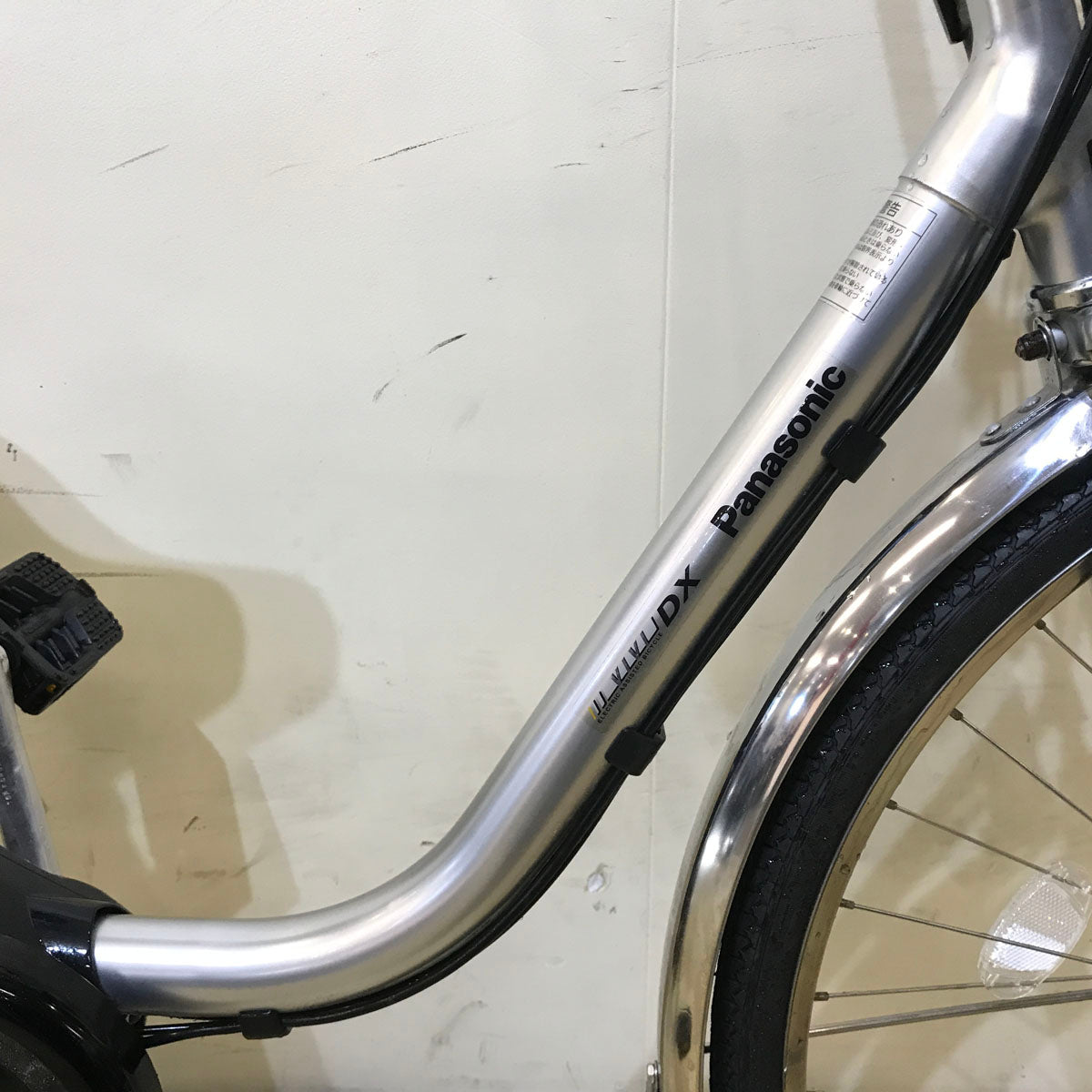 パナソニック ビビ DX シルバー 26インチ KB050 【中古車】