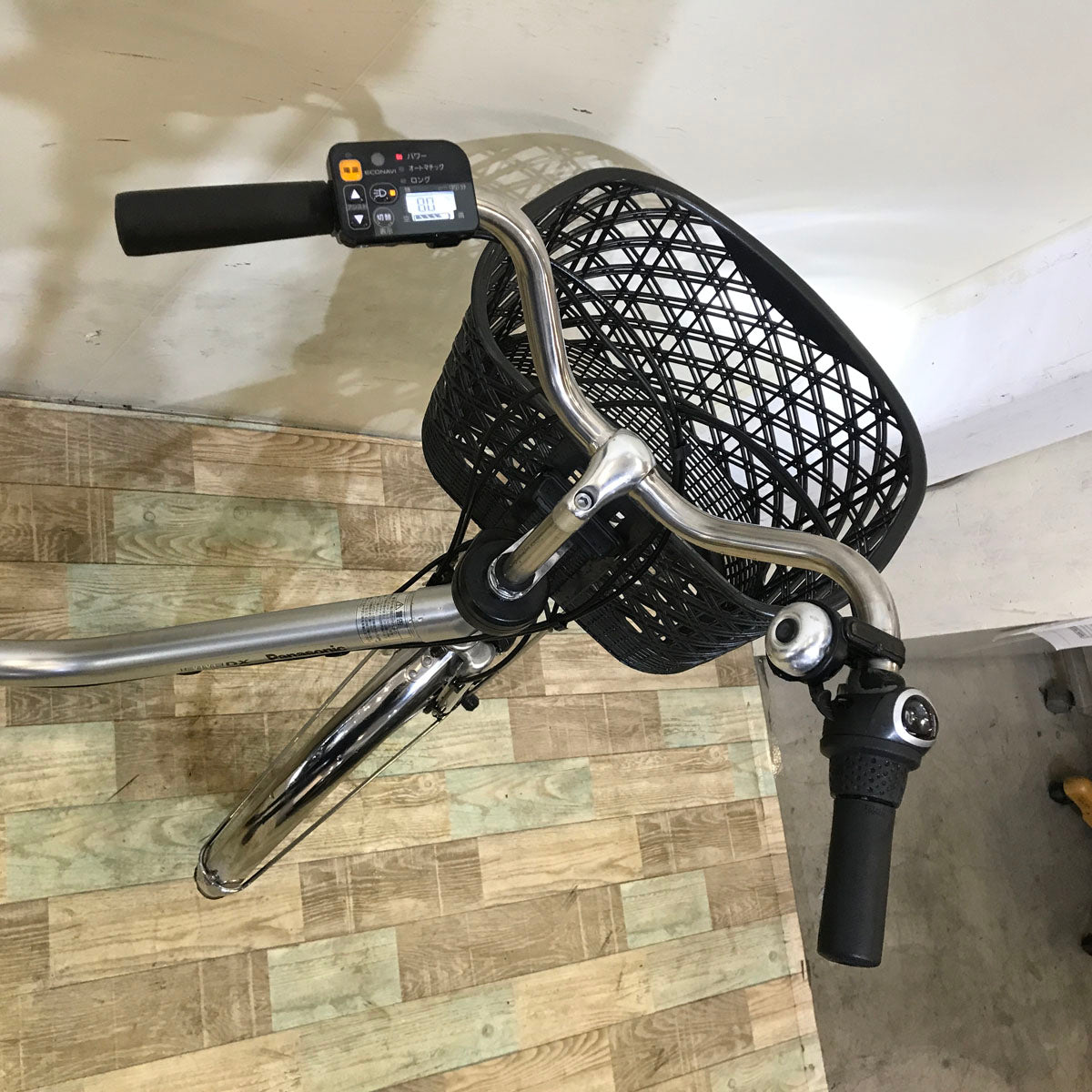 パナソニック ビビ DX シルバー 26インチ KB050 【中古車】