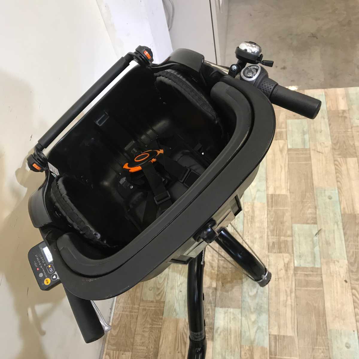 パナソニック ギュット ミニ DX ブラック 20インチ KS064【中古車】