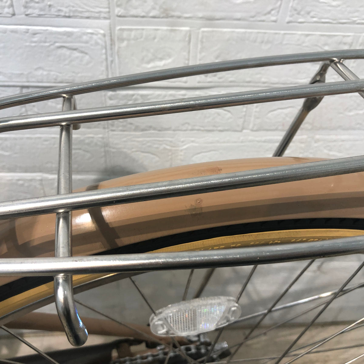 ブリヂストン ベルトロ E.A. ベージュ 26インチ YV049 【中古車】 – e