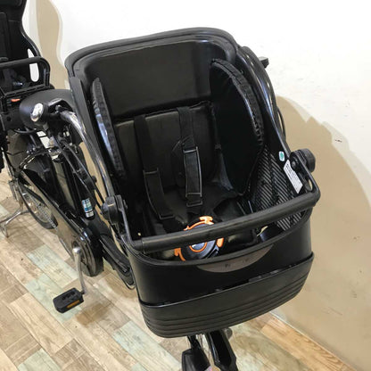 パナソニック ギュット ミニ DX ブラック 20インチ KS064【中古車】