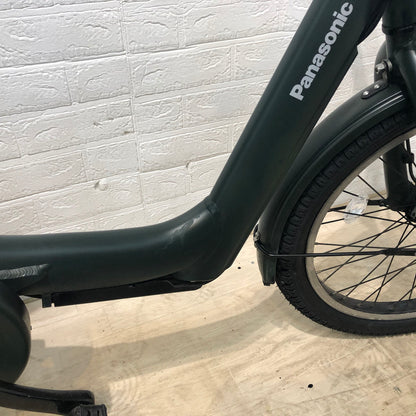 パナソニック ギュット アニーズ DX グリーン 20インチ YC065 【中古車】