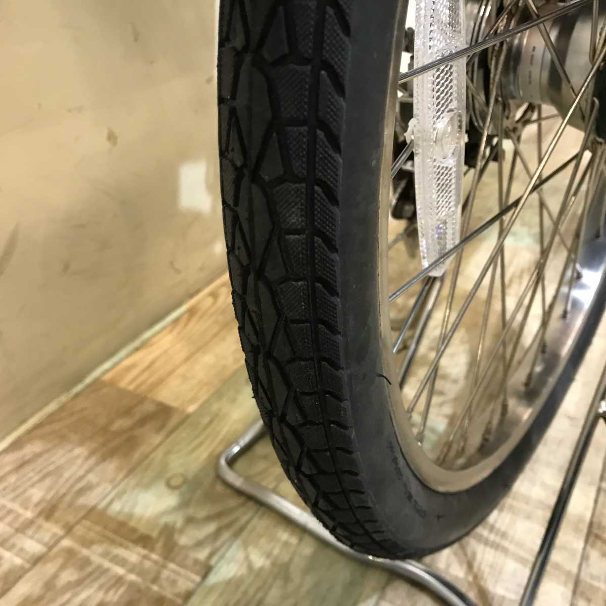 パナソニック ギュット ミニ DX ブラック 20インチ KS064【中古車】