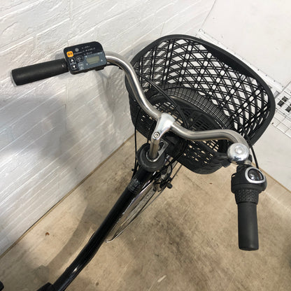 パナソニック ビビ DX ブラック 26インチ YQ039 【中古車】